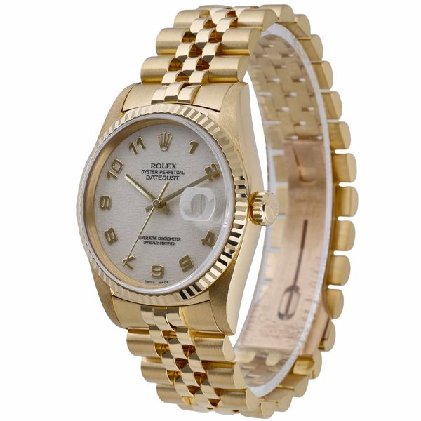 Rolex Datejust 16238